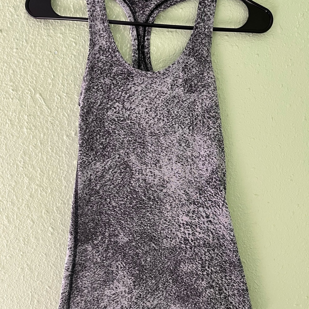 Lulu Lemon Workout Tank Top